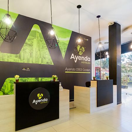 Ayenda 1063 Golden Hotel Bogota Ngoại thất bức ảnh