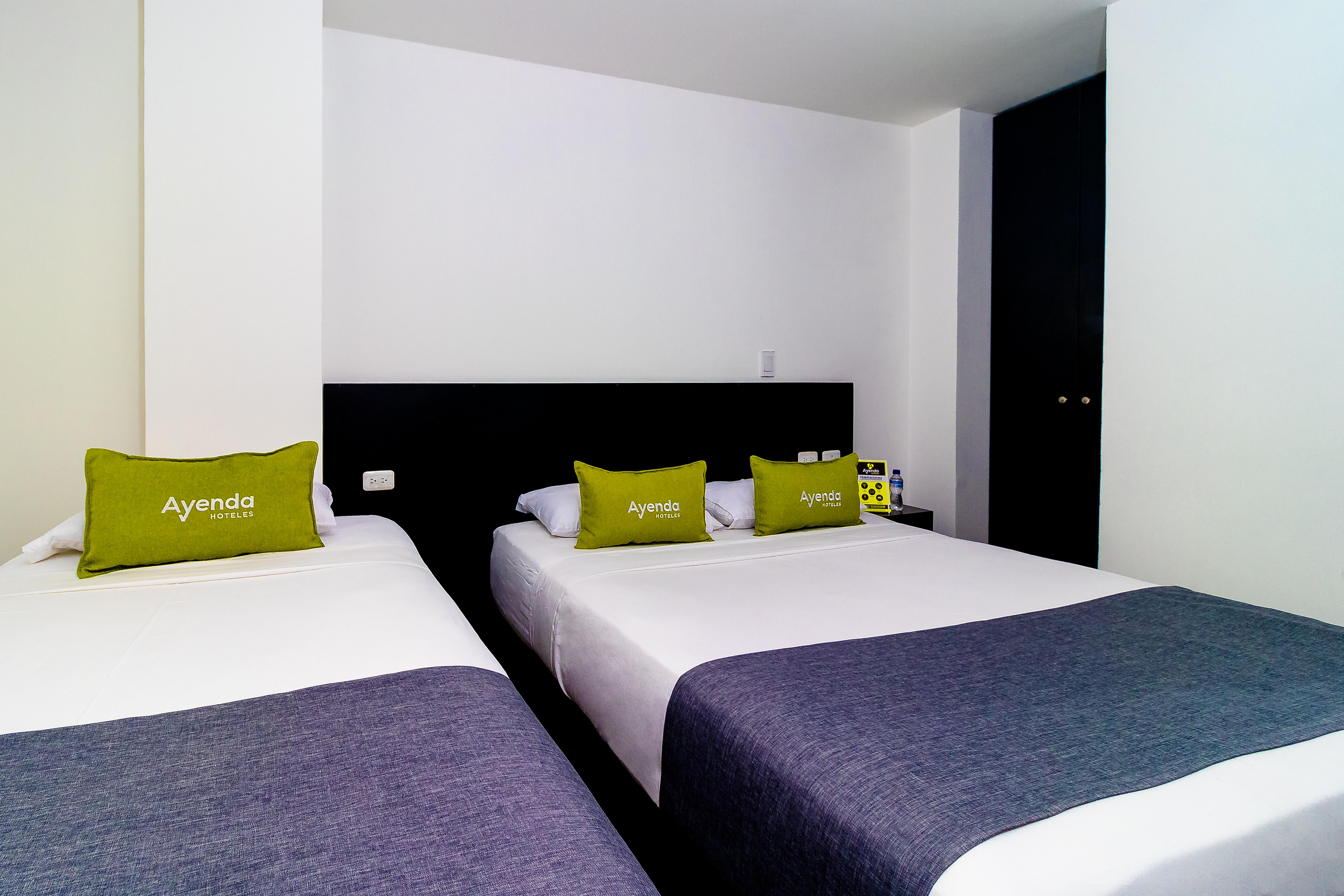 Ayenda 1063 Golden Hotel Bogota Ngoại thất bức ảnh