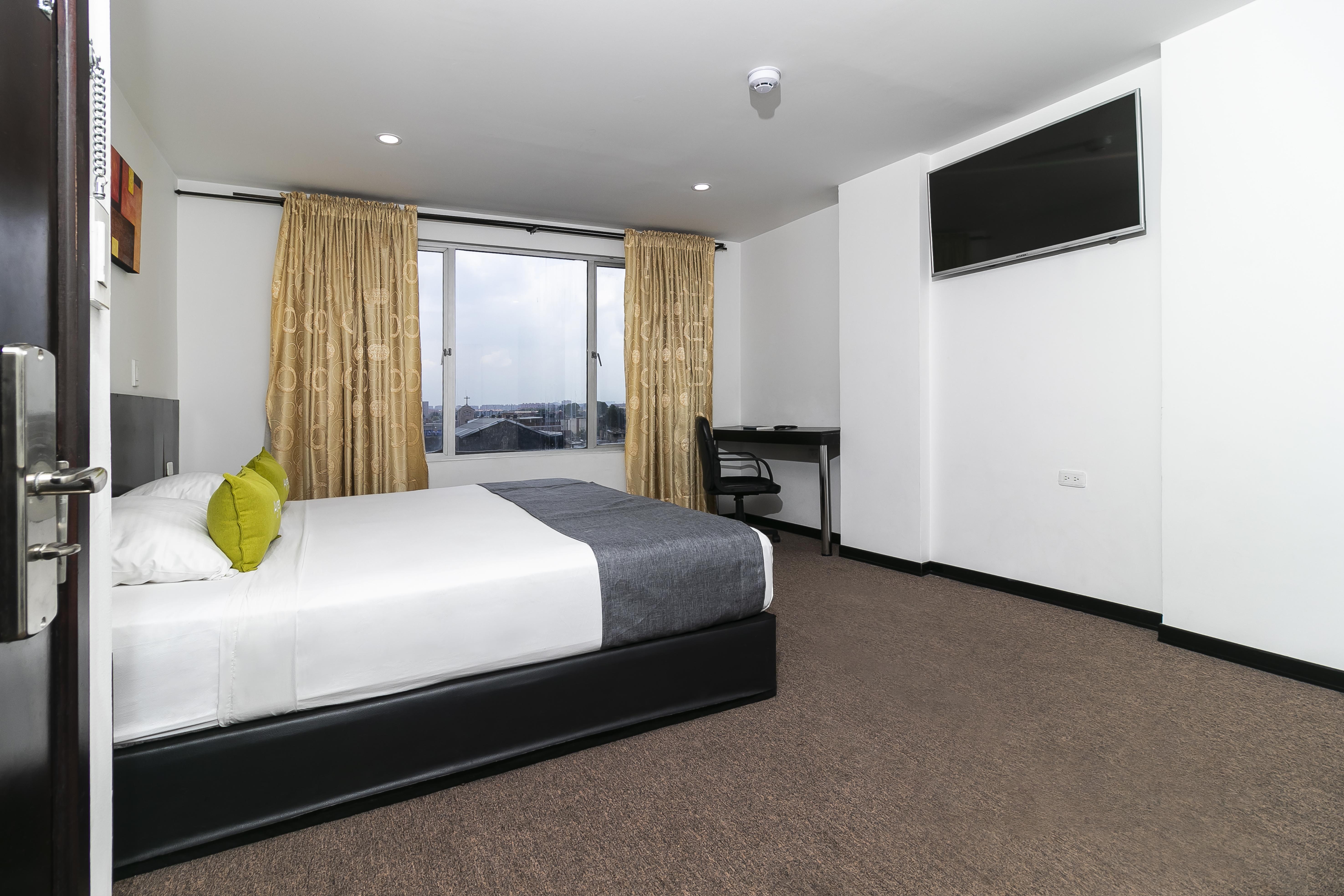 Ayenda 1063 Golden Hotel Bogota Ngoại thất bức ảnh