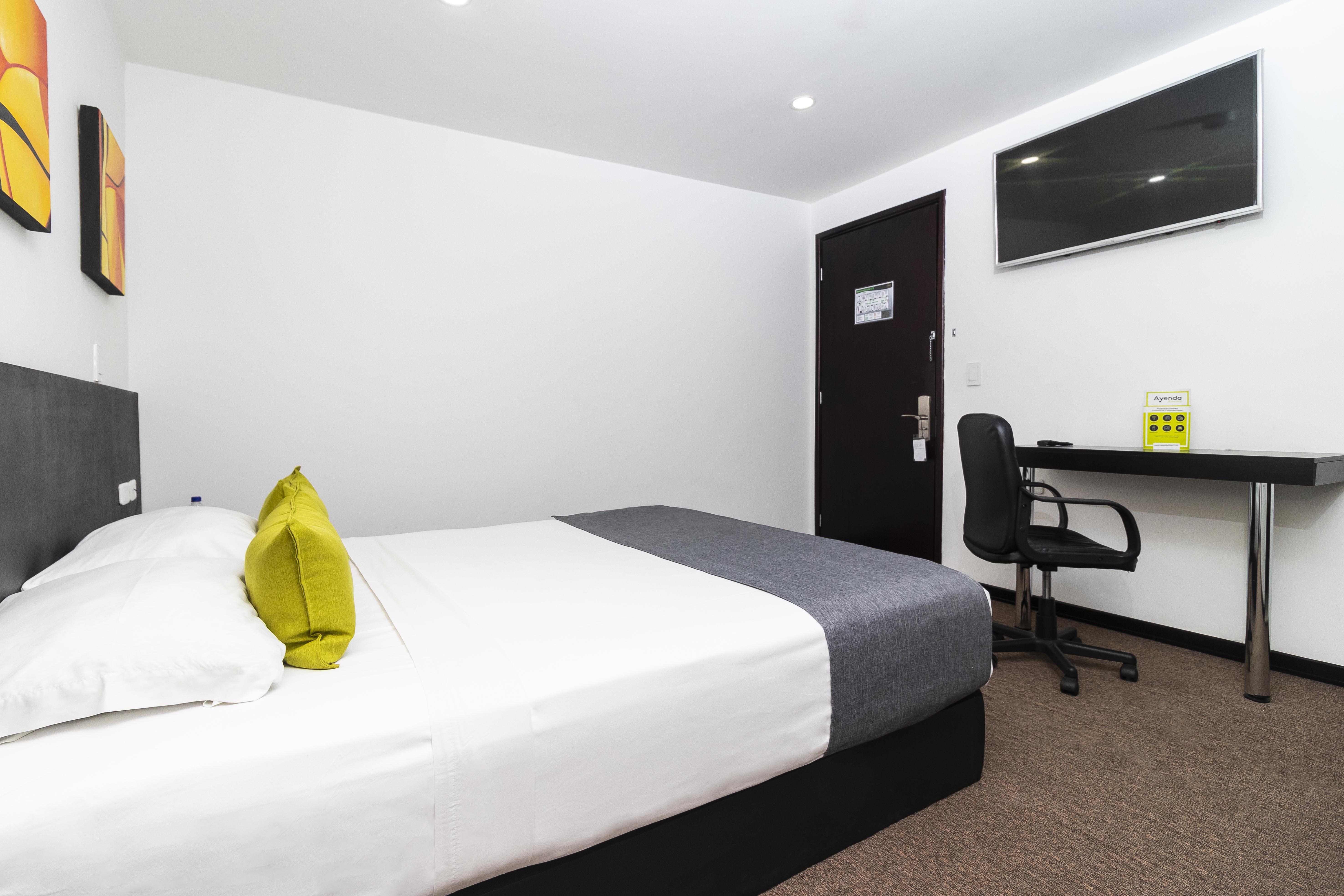 Ayenda 1063 Golden Hotel Bogota Ngoại thất bức ảnh