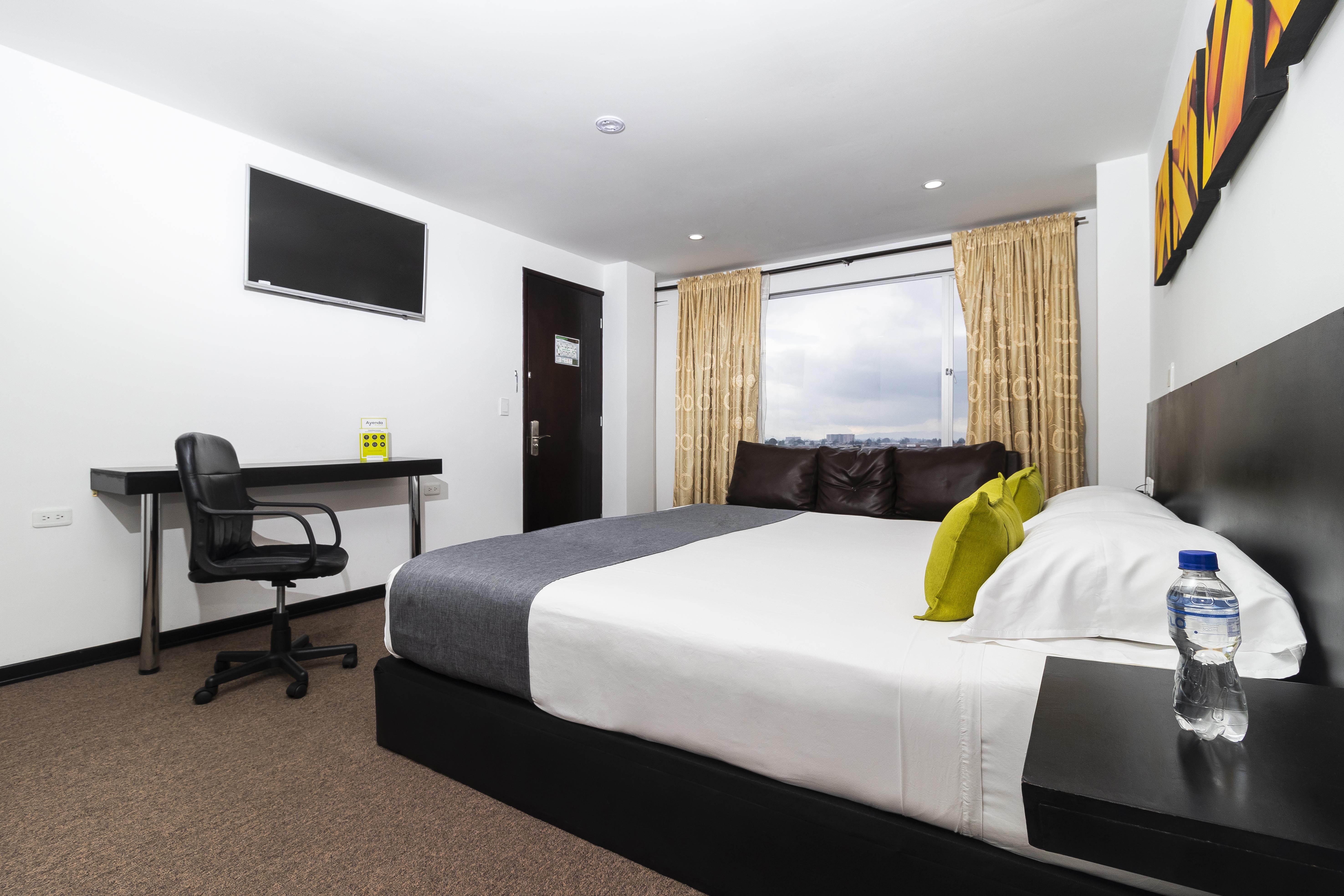 Ayenda 1063 Golden Hotel Bogota Ngoại thất bức ảnh