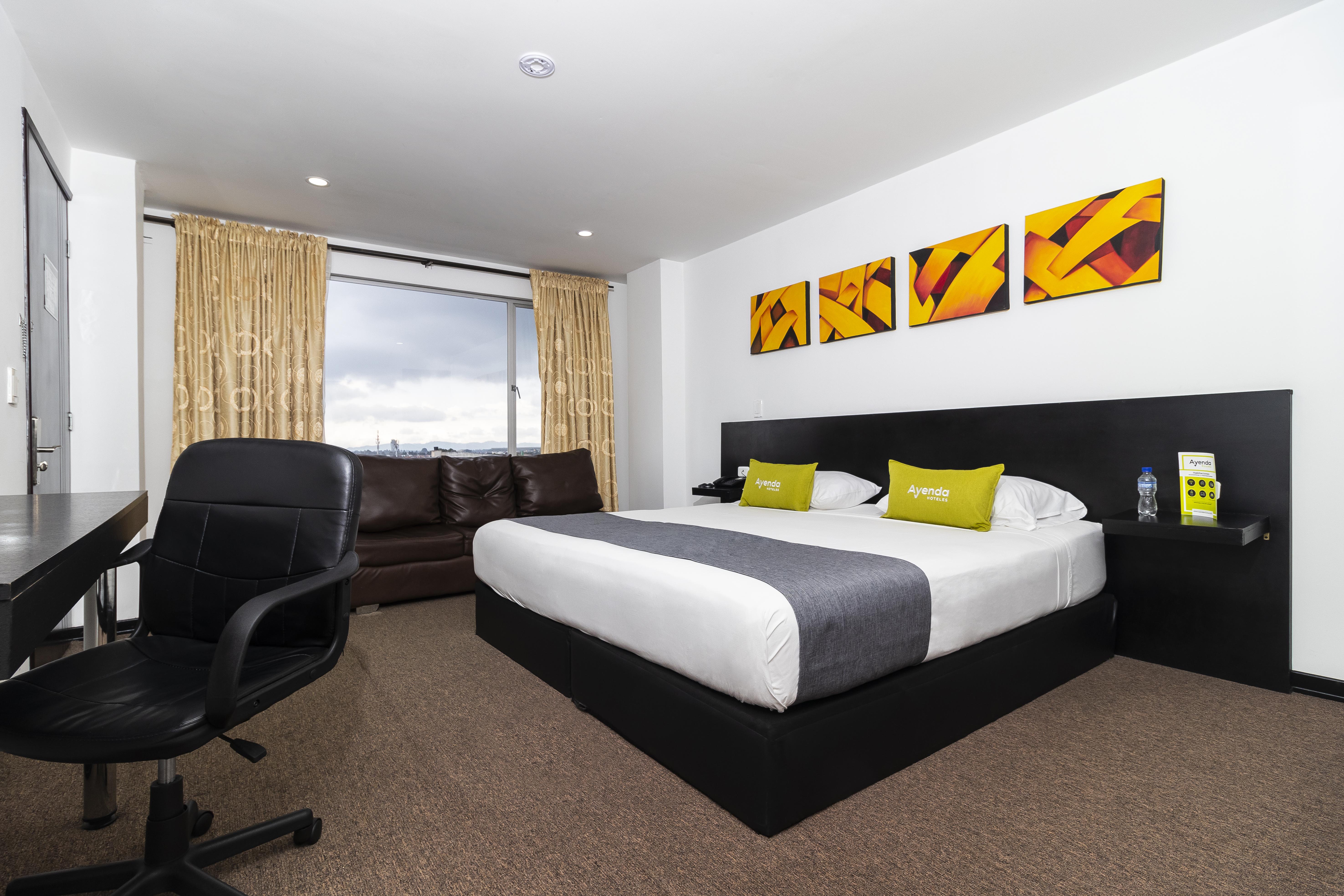 Ayenda 1063 Golden Hotel Bogota Ngoại thất bức ảnh