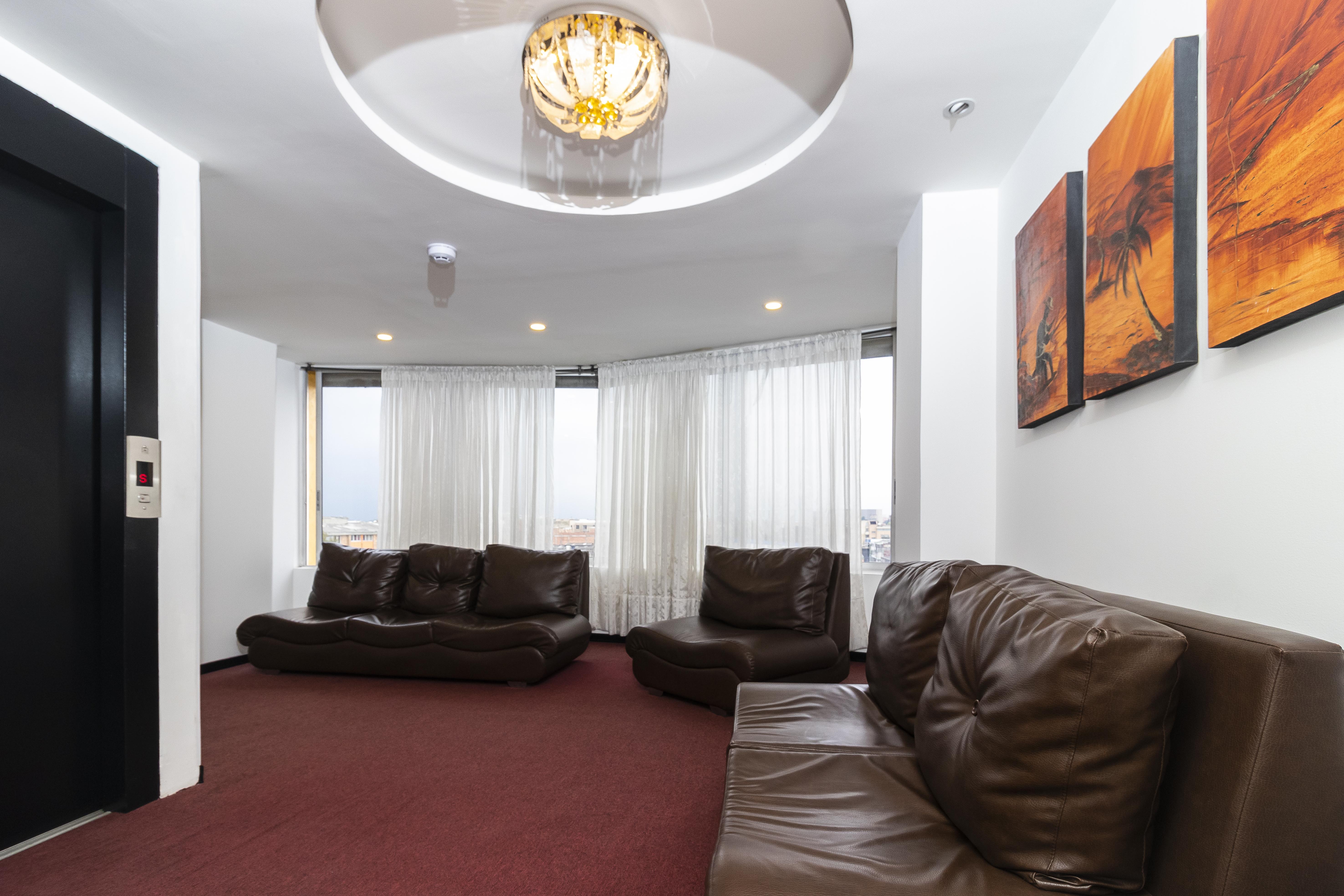 Ayenda 1063 Golden Hotel Bogota Ngoại thất bức ảnh