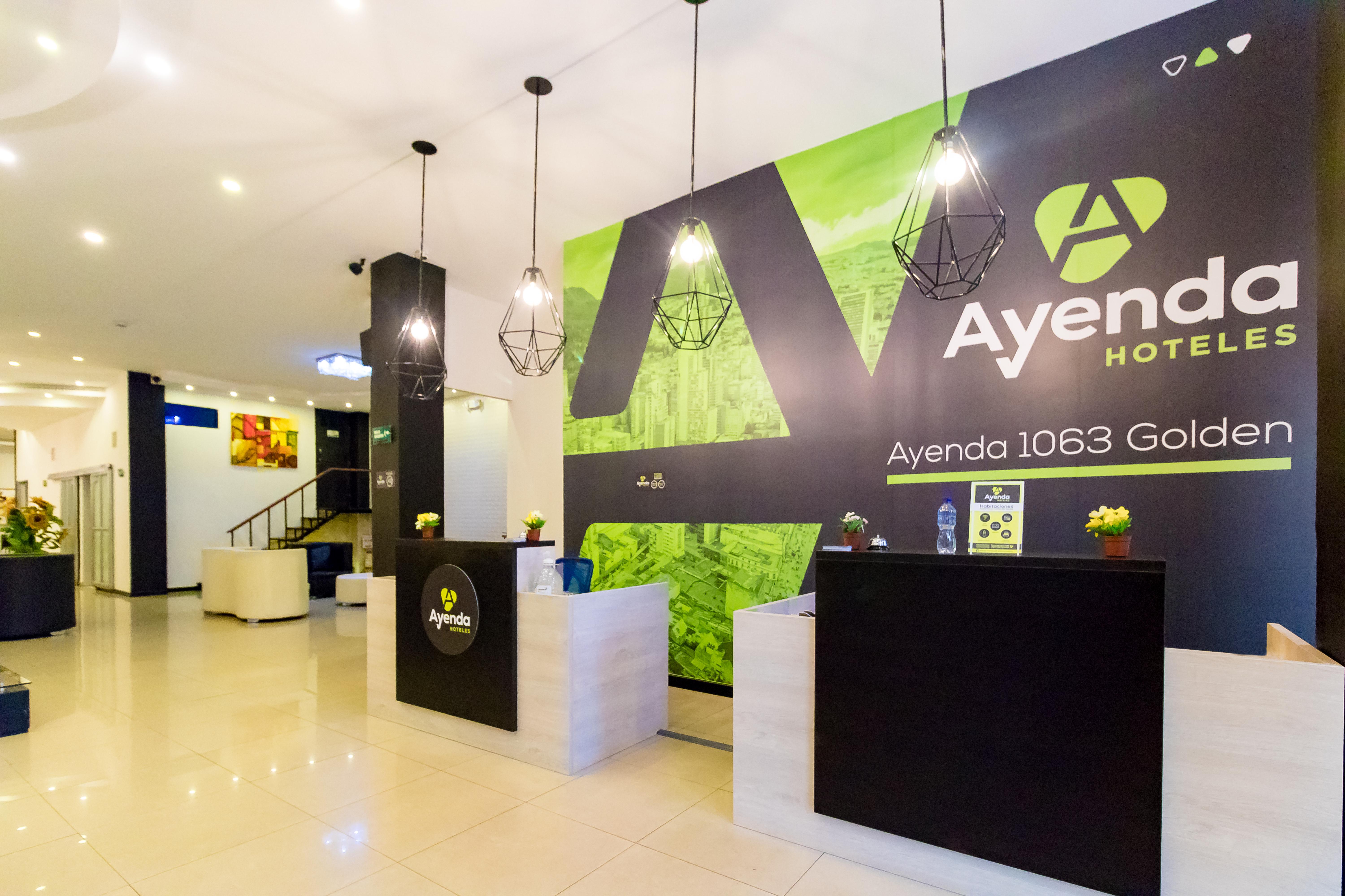 Ayenda 1063 Golden Hotel Bogota Ngoại thất bức ảnh