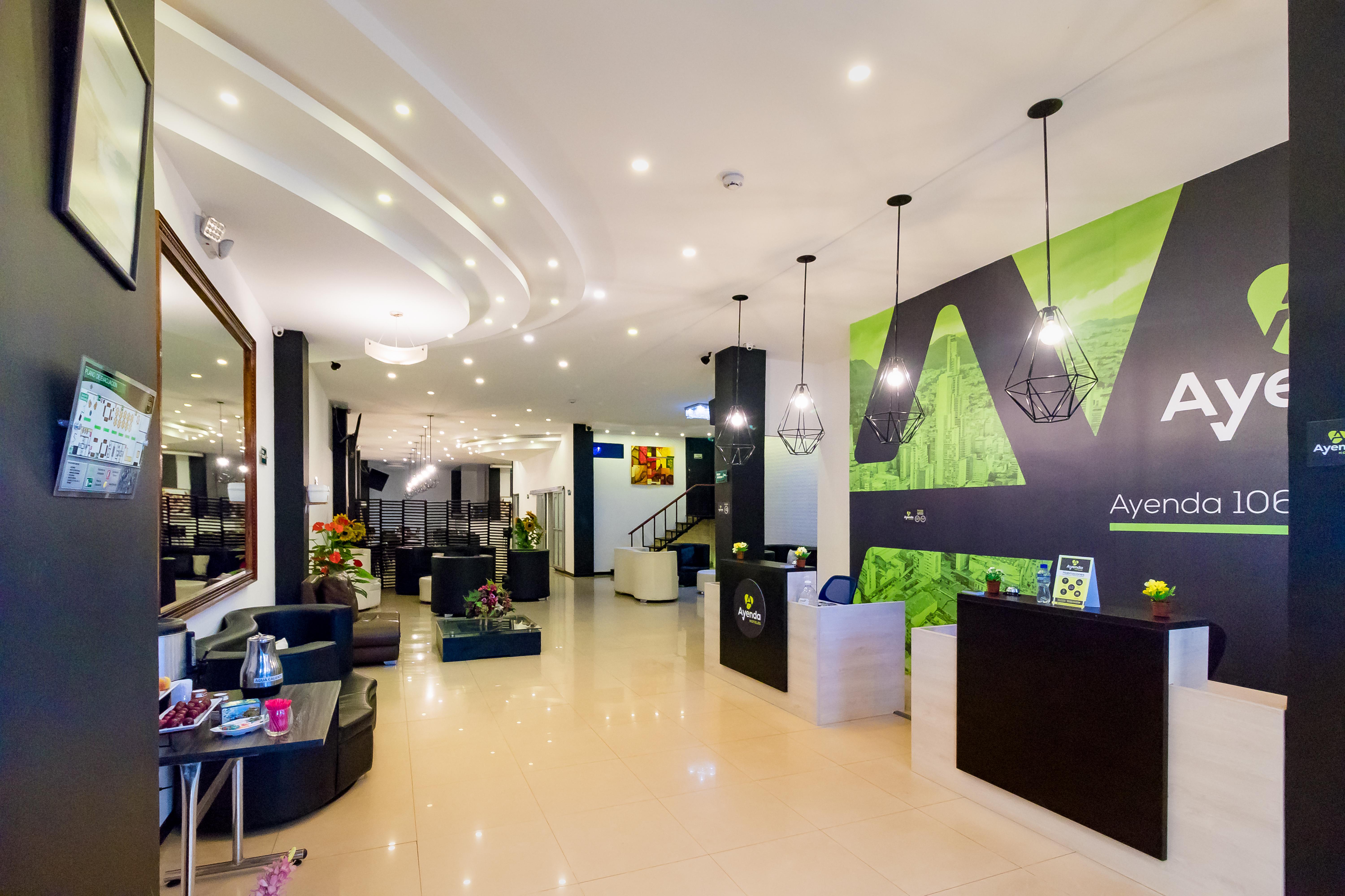 Ayenda 1063 Golden Hotel Bogota Ngoại thất bức ảnh