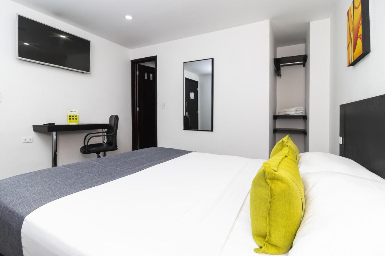 Ayenda 1063 Golden Hotel Bogota Ngoại thất bức ảnh